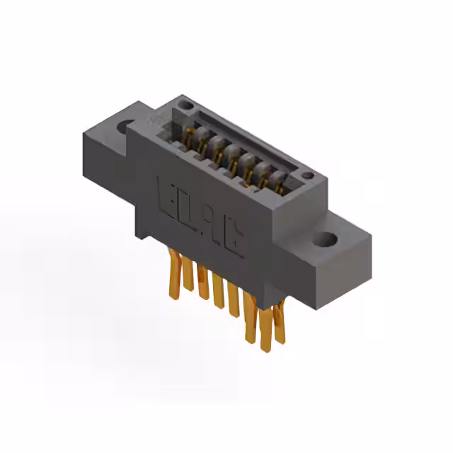 395-014-560-802 EDAC Inc.  Edgeboard Connectors